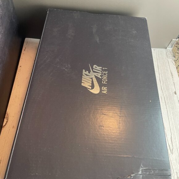 NIKE AIR FORCE 1 '07 (WOMEN) 7.5 - Picture 13 of 13